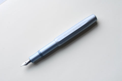 Kaweco AL Sport Fountain Pen - Ice Blue