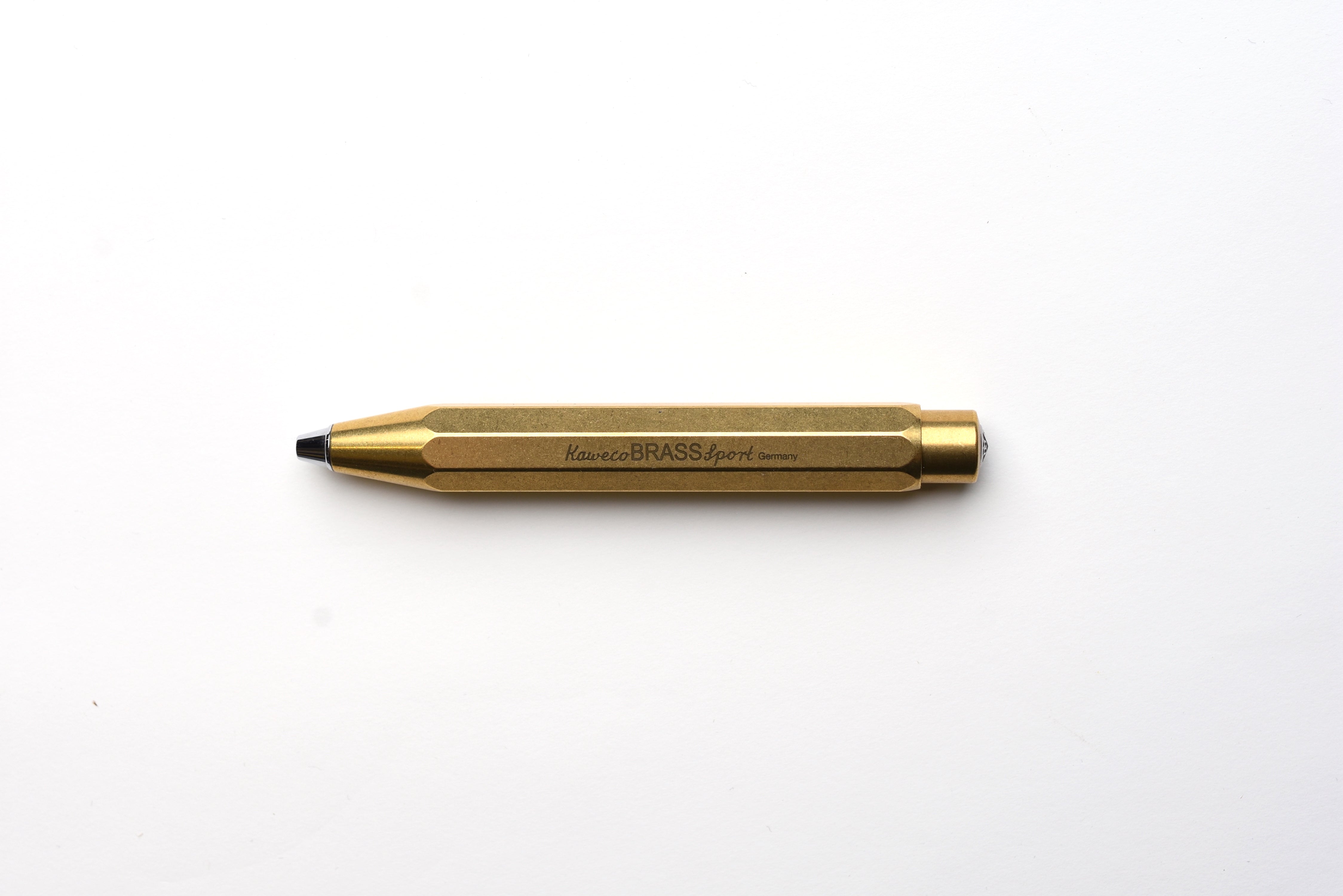 Kaweco BRASS Sport Ballpoint Pen