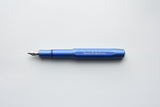 Kaweco AL Sport Stonewashed Fountain Pen - Blue