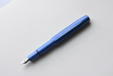 Kaweco AL Sport Stonewashed Fountain Pen - Blue