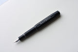 Kaweco AL Sport Stonewashed Fountain Pen - Black