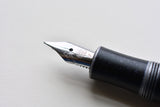 Kaweco AL Sport Stonewashed Fountain Pen - Black