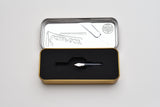 Kaweco Fountain Pen 14K Gold Spare Nib - Rhodium-Plated