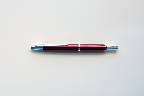 Pilot Vanishing Point Decimo - Red