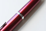 Pilot Vanishing Point Decimo - Red