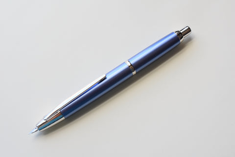 Pilot Vanishing Point Decimo - Light Blue