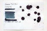 Ink Sample - Lennon Tool Bar - Atmospheric Color Waterproof