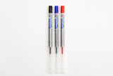 Uni Style Fit Jetstream Ballpoint Multi Pen Refill - 0.5mm