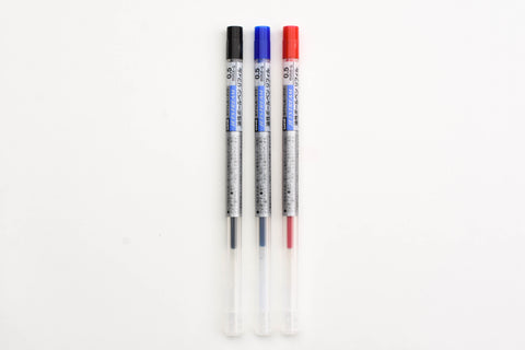 Uni Style Fit Jetstream Ballpoint Multi Pen Refill - 0.5mm