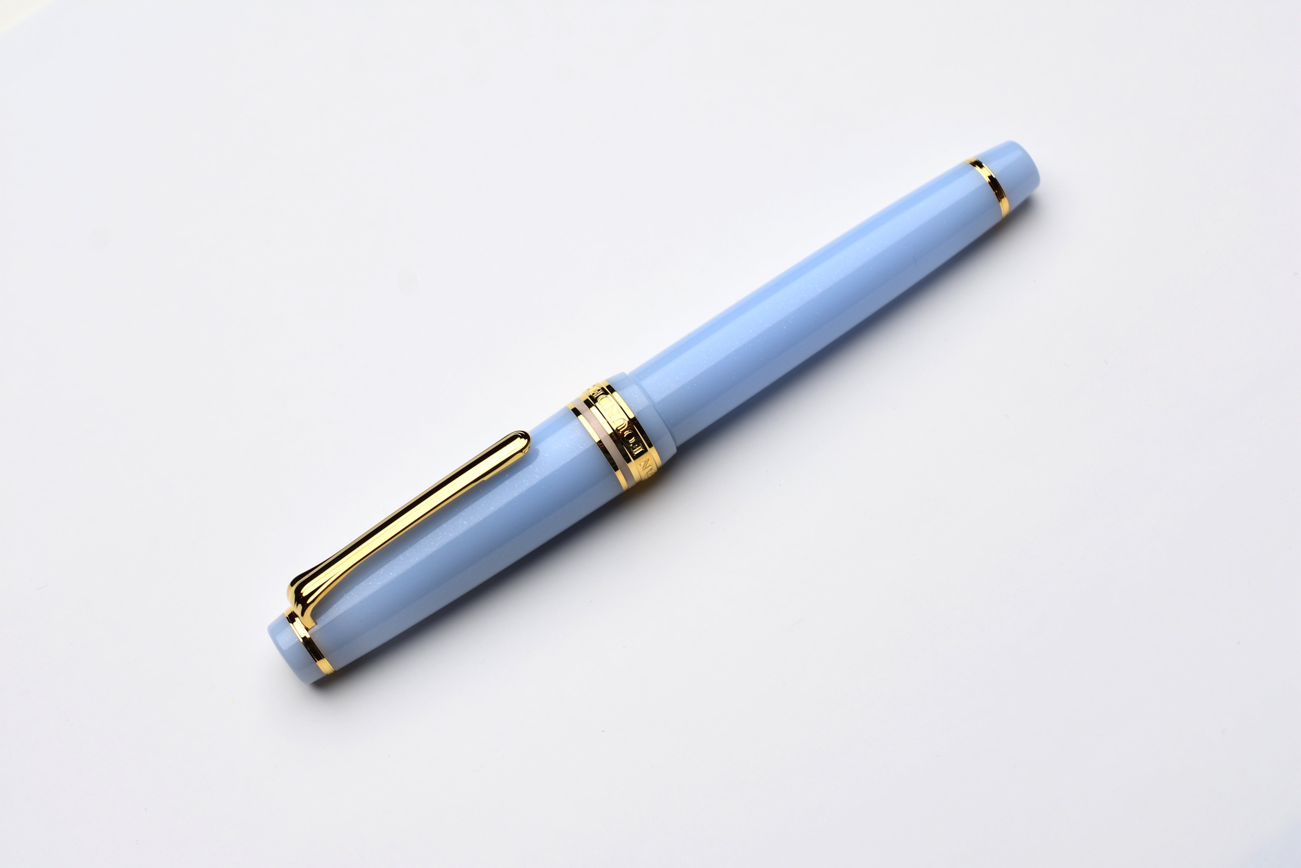 Sailor Pro Gear Slim Shikiori - Fairy Tale Series - Grateful Crane