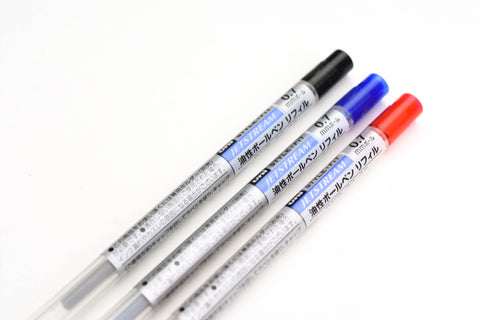 Uni Style Fit Jetstream Ballpoint Multi Pen Refill - 0.7mm