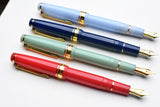 Sailor Pro Gear Slim Shikiori - Fairy Tale Series - Dragon Palace