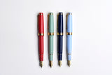 Sailor Pro Gear Slim Shikiori - Fairy Tale Series - Dragon Palace