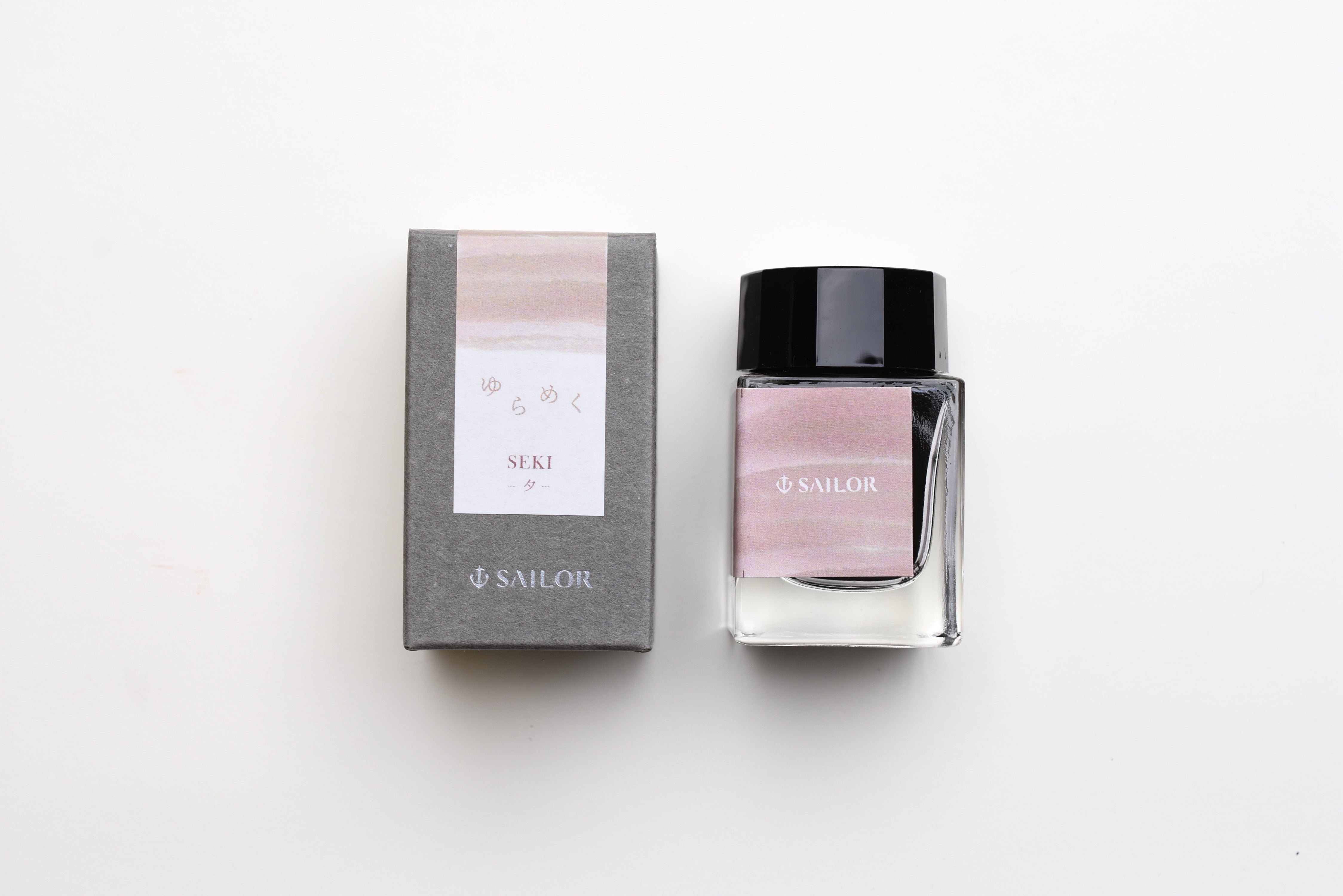 Sailor Yurameku Seki ink - 20mL Bottle