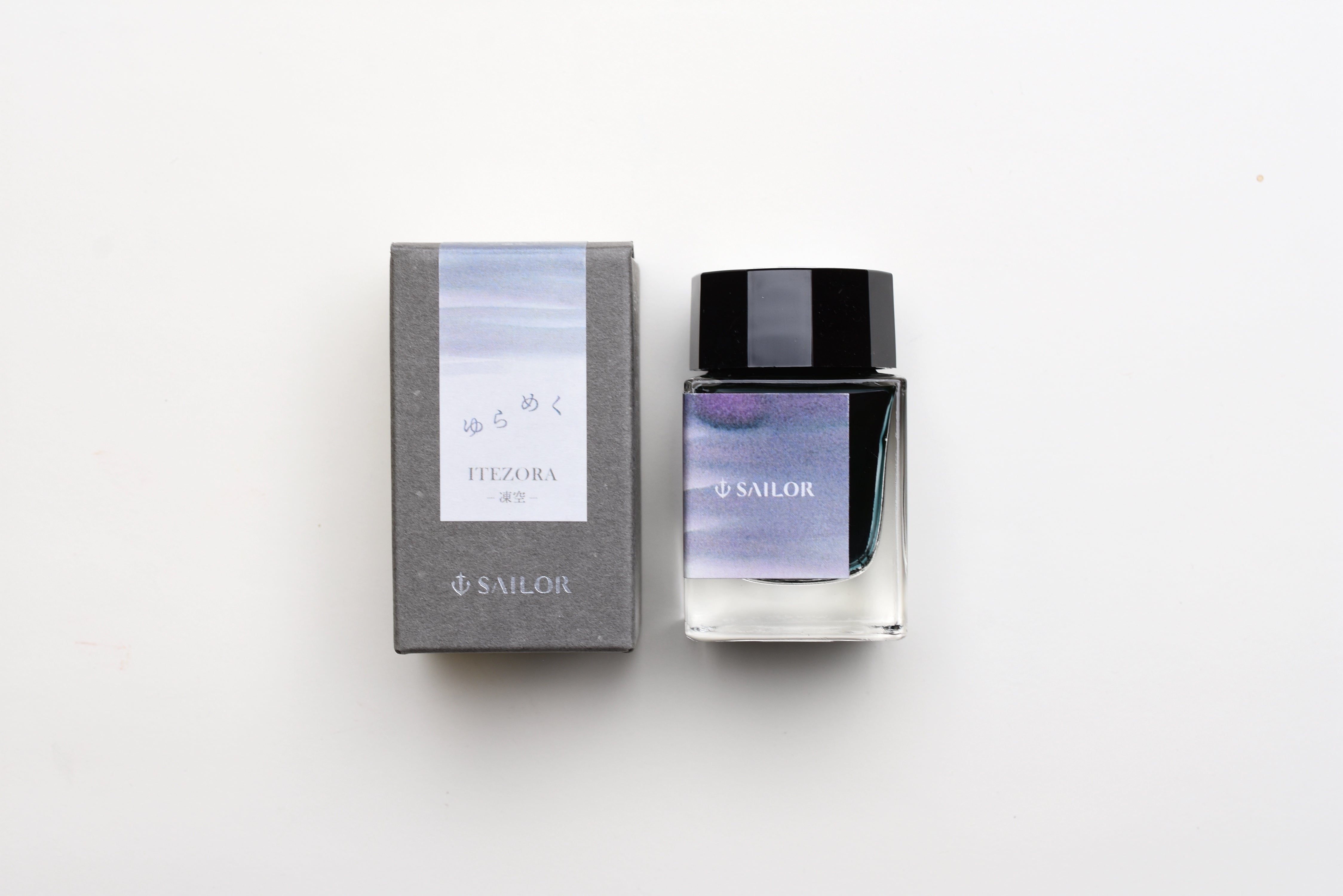 Sailor Yurameku Itezora ink - 20mL Bottle