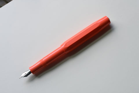 Kaweco Sport Fountain Pen - Collectors Edition - Coral