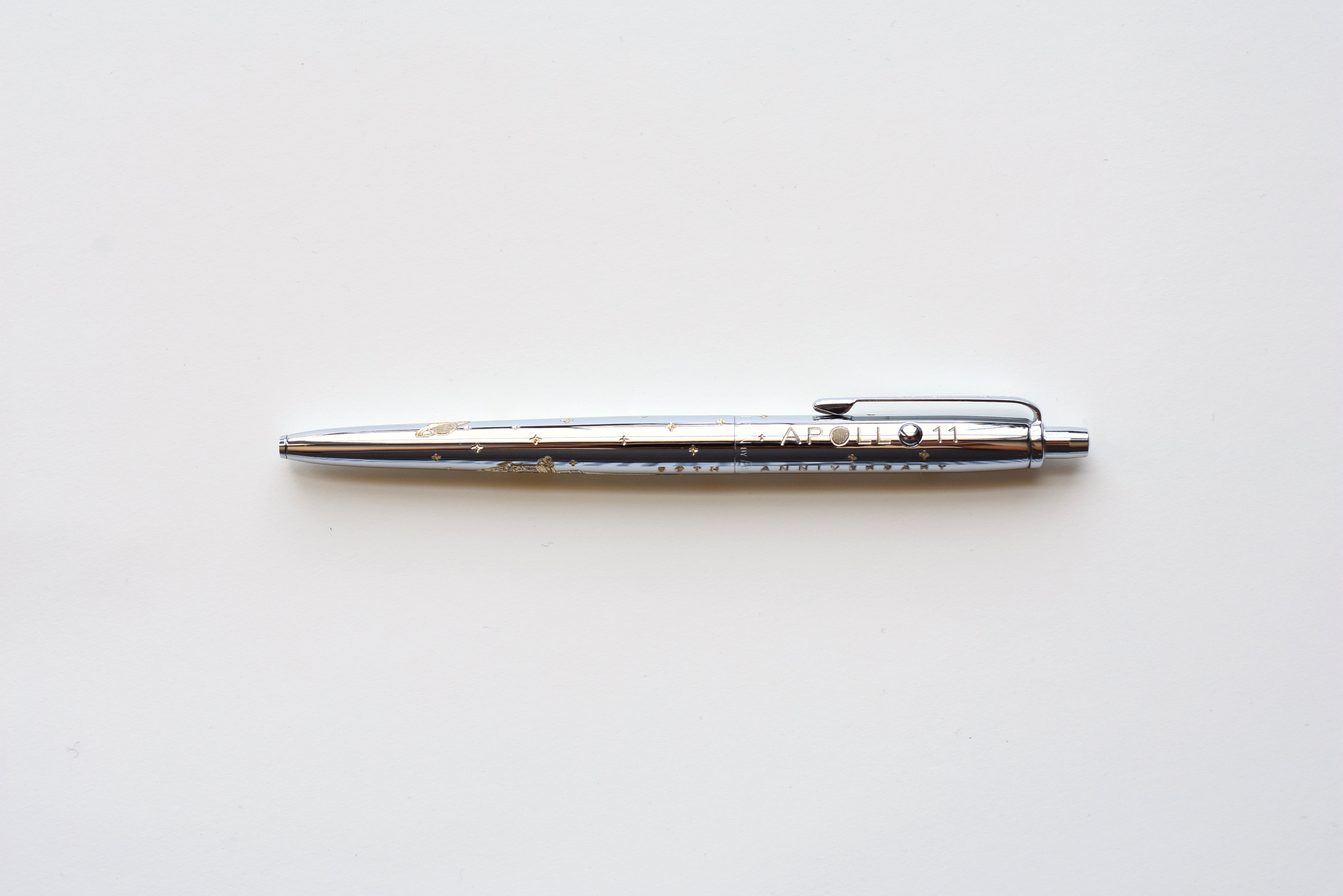 Fisher Space Pen - Apollo 50th Anniversary Edition