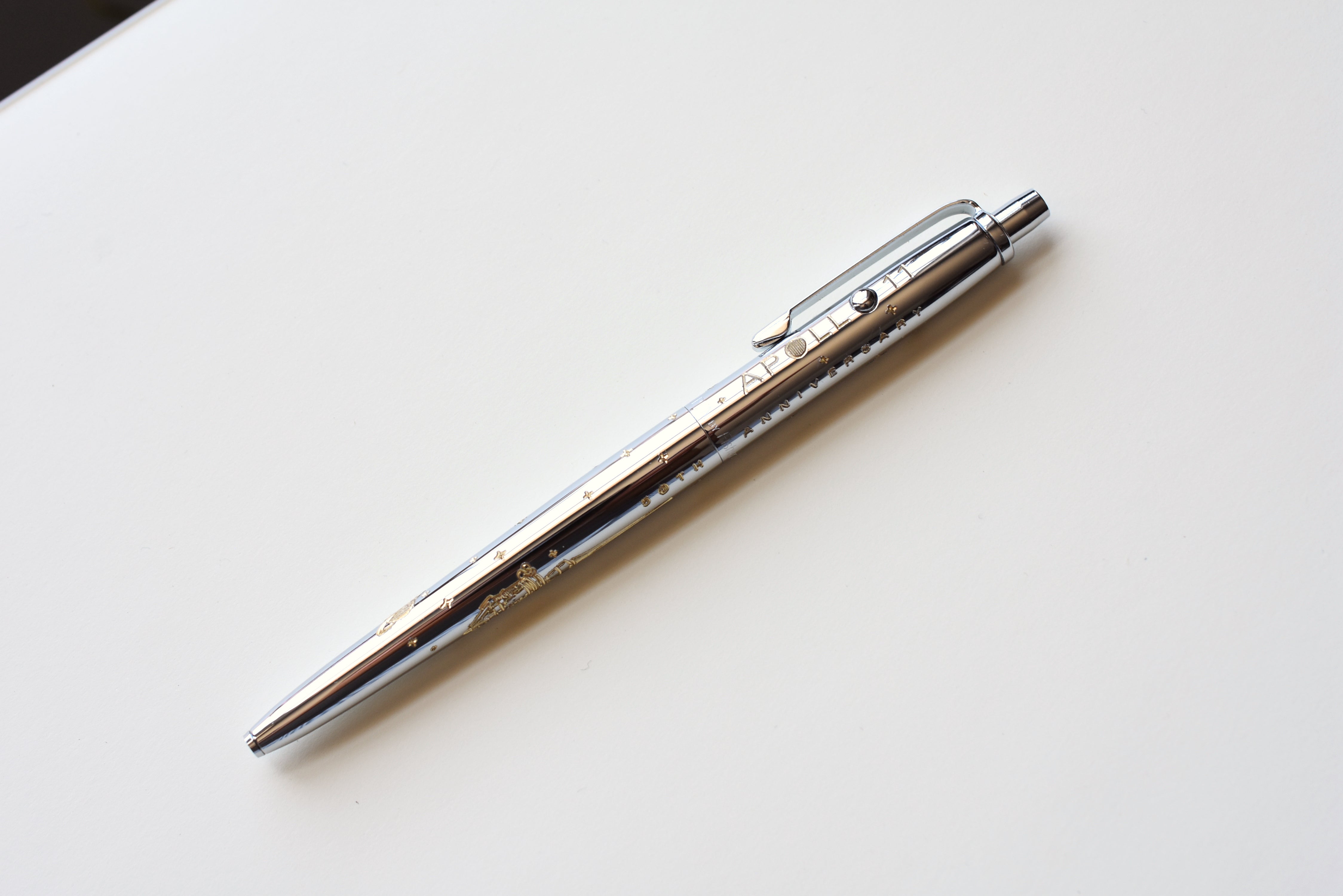 Fisher Space Pen - Apollo 50th Anniversary Edition