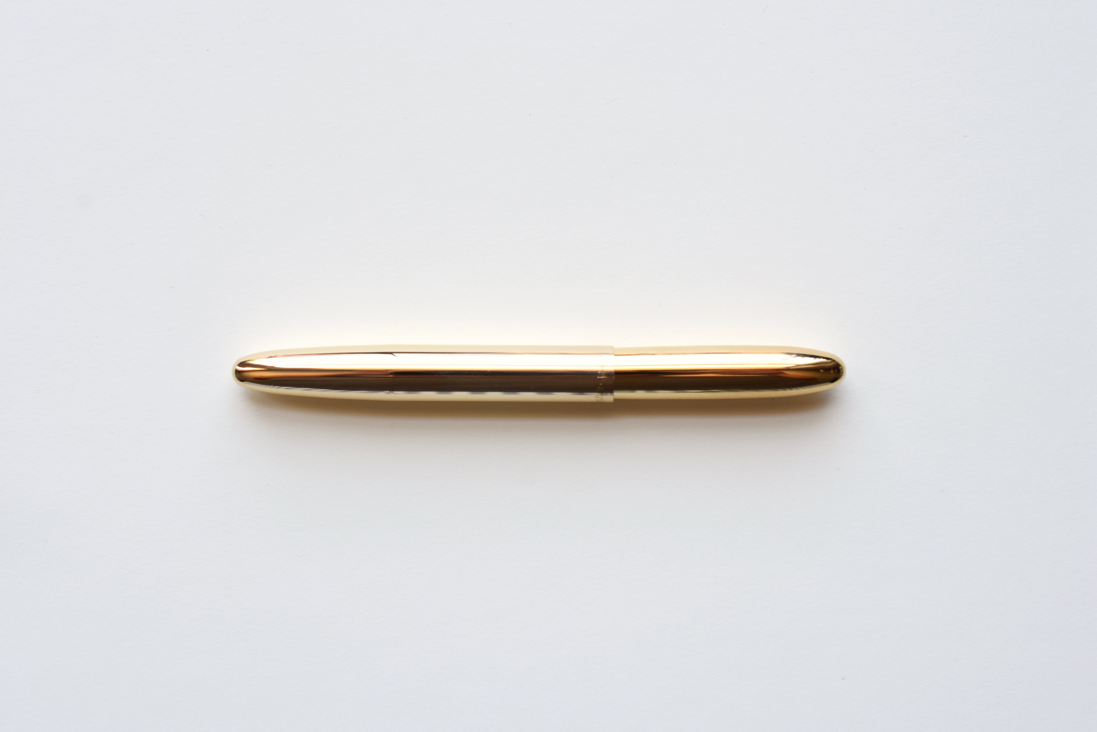 Fisher Space Pen - Raw Brass