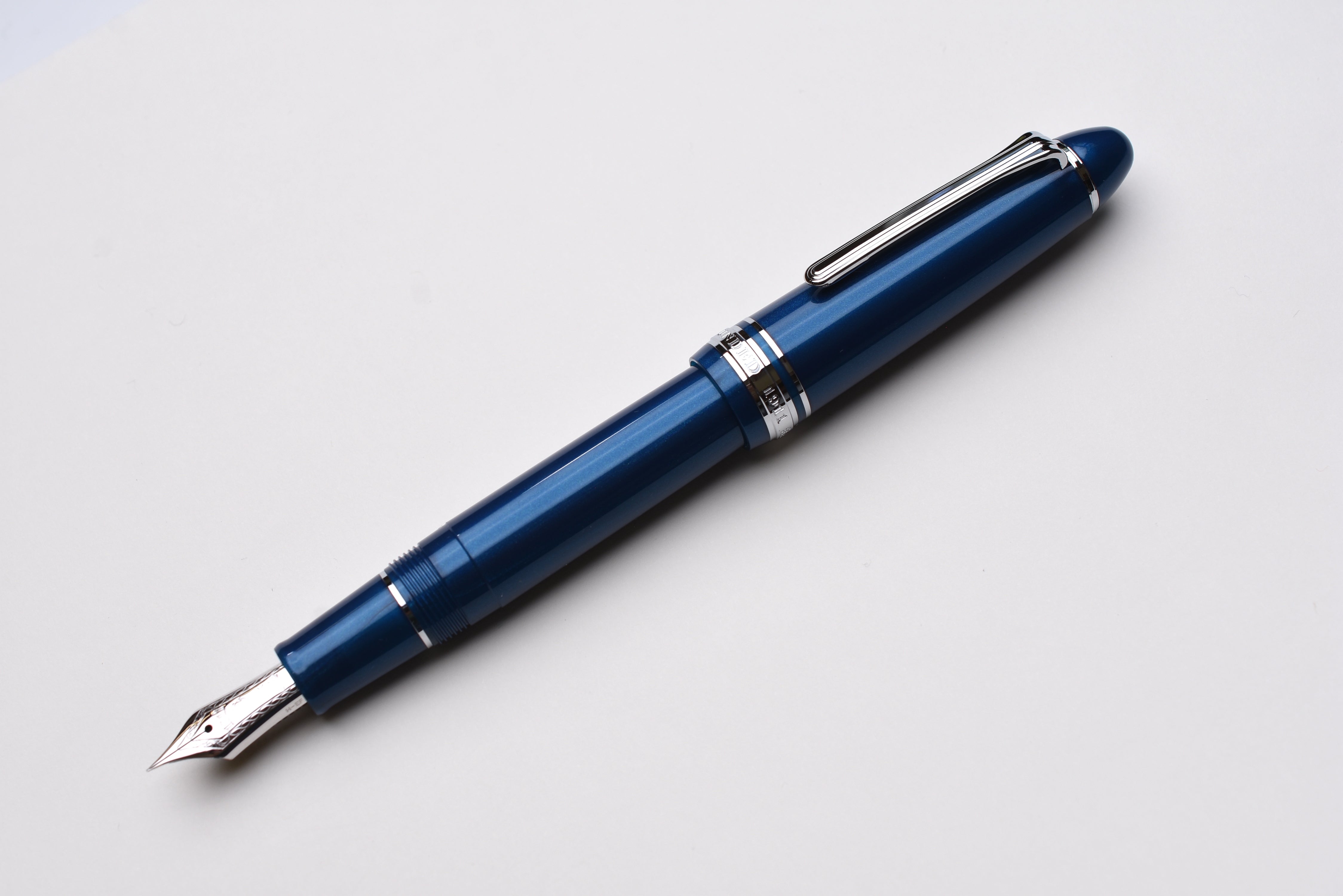 Sailor 1911 Large Fountain Pen – Stormy Sea