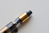 Zebra DelGuard Mechanical Pencil Type ER - 0.5mm - Limited Gold Black