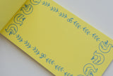 Midori Letter Paper Pads