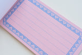 Midori Letter Paper Pads