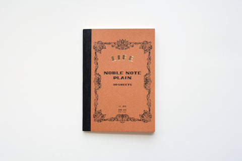 Life Noble Note - A7 - Plain