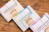 Zebra Highlighter Mildliner 35 Color Box Set