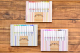 Zebra Highlighter Mildliner 35 Color Box Set