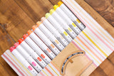 Zebra Highlighter Mildliner 35 Color Box Set