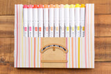 Zebra Highlighter Mildliner 35 Color Box Set