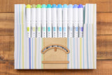 Zebra Highlighter Mildliner 35 Color Box Set