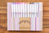 Zebra Highlighter Mildliner 35 Color Box Set