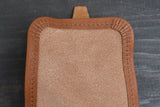 The Superior Labor Leather Tool Holder - Light Brown