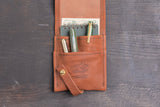 The Superior Labor Leather Tool Holder - Light Brown