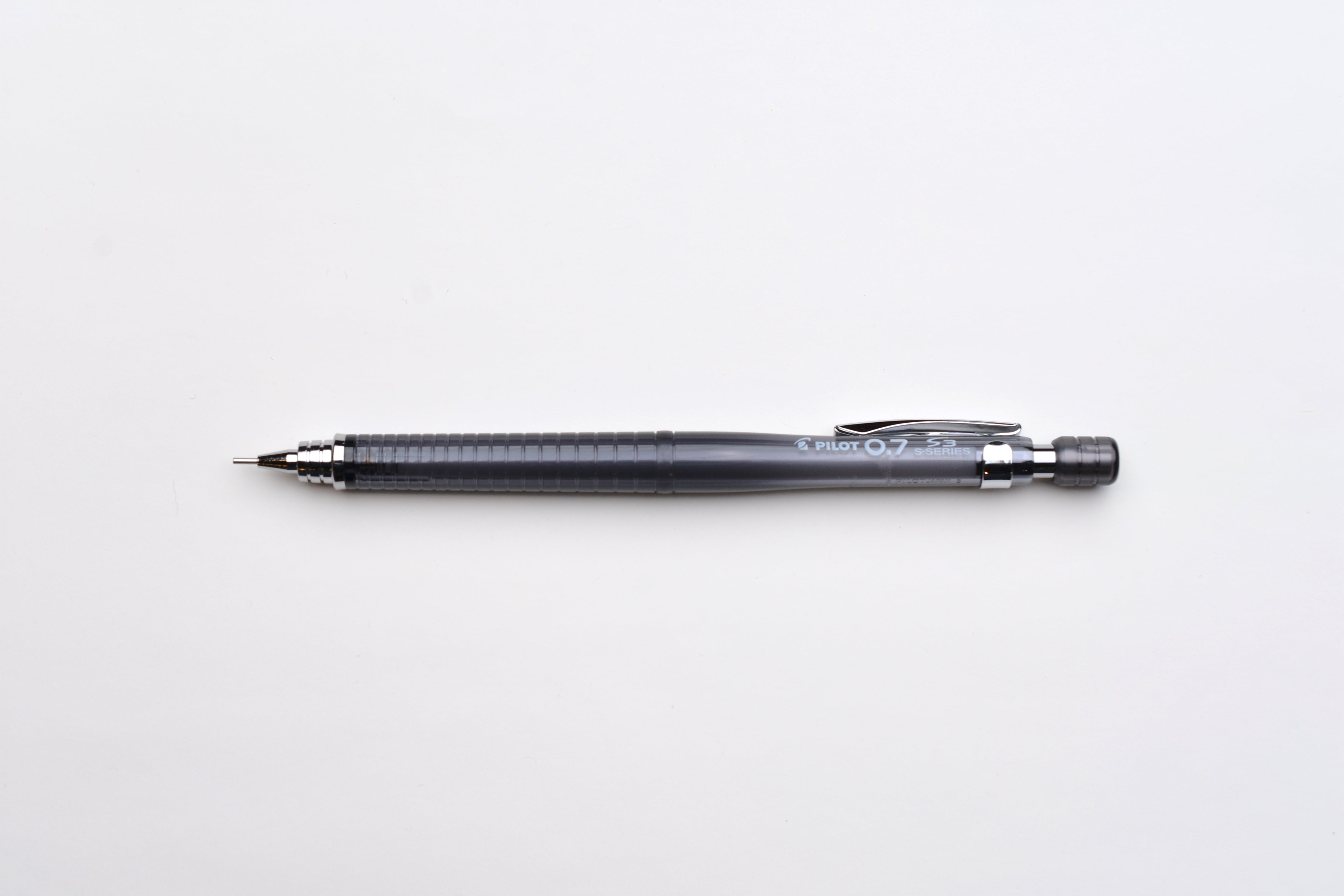 Pilot S3 Professional Drafting Mechanical Pencil - 0.7mm - Black