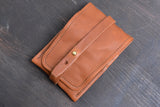 The Superior Labor Leather Tool Holder - Light Brown