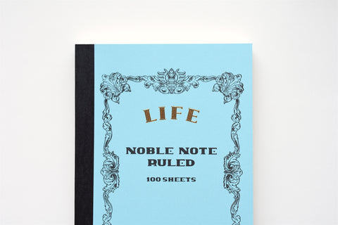 Life Noble Note - B6 - Ruled