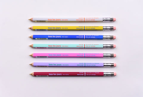 Mark's Inc. Tous Les Jours Mes Stylos Mechanical Pencil