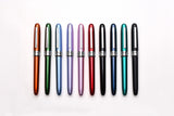 Platinum Plaisir Fountain Pen - Violet