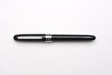 Platinum Plaisir Fountain Pen - Black