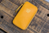 The Superior Labor Zip Pen Case - Yellow