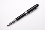 Platinum Plaisir Fountain Pen - Black