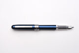 Platinum Plaisir Fountain Pen - Blue