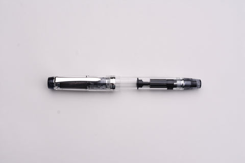 Pilot Custom Heritage 92 - Transparent