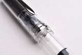 Pilot Custom Heritage 92 - Transparent