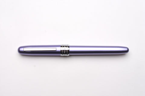 Platinum Plaisir Fountain Pen - Violet