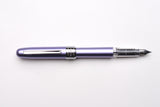 Platinum Plaisir Fountain Pen - Violet