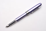 Platinum Plaisir Fountain Pen - Violet